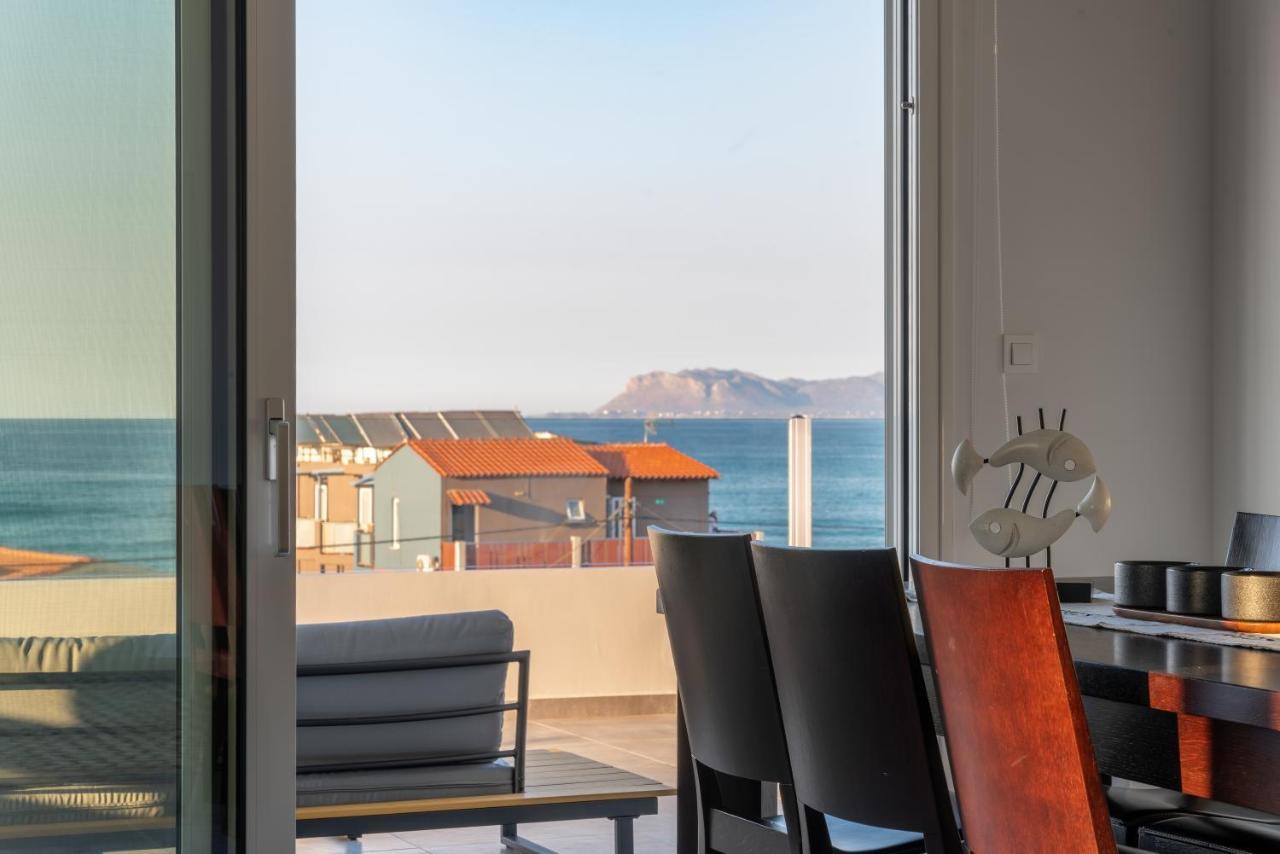 Mira Sea View * Chrissi Akti Chania
