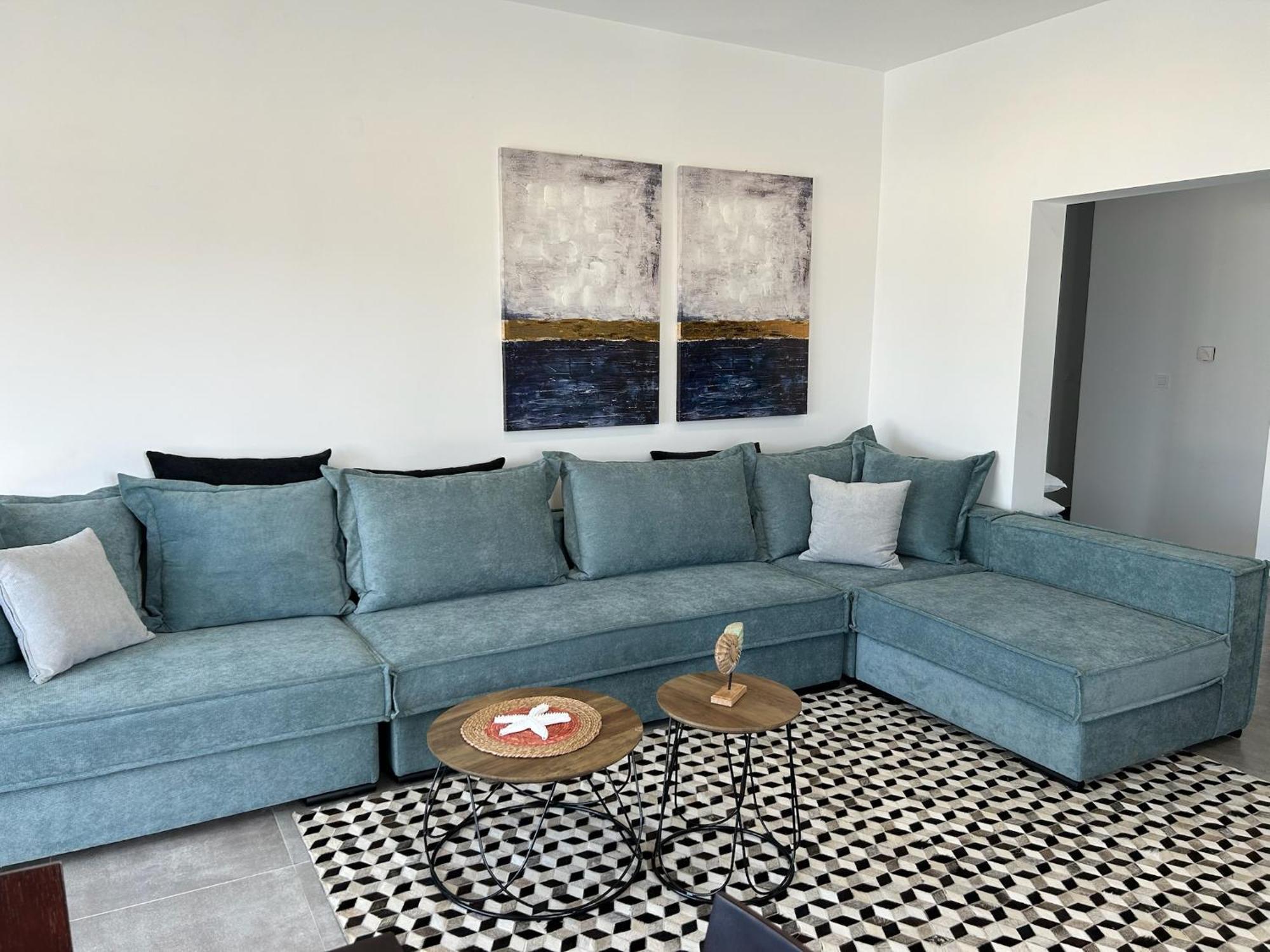 Mira Sea View Holiday home Chania (Crete)